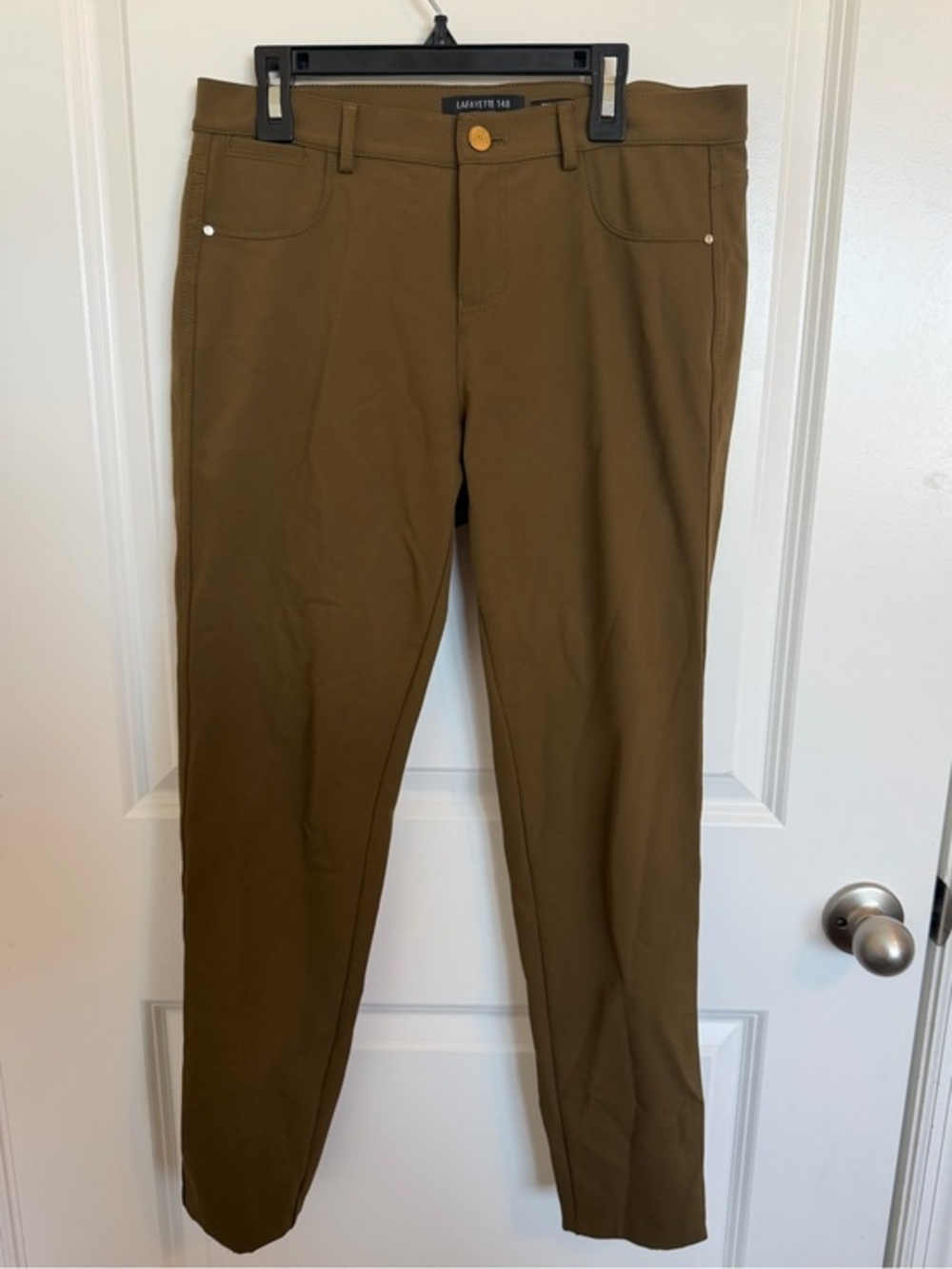 Lafayette 148 Mercer Pant Size 4